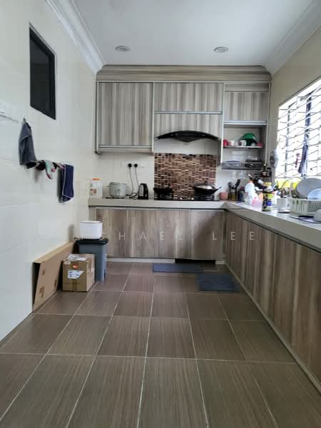 Rumah Teres 2 Tingkat untuk Dijual di Bandar Puteri Klang (Klang) - Michael Lee - Kitchen - PropertyGuru.com.my