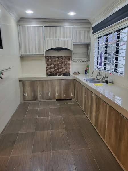 Rumah Teres 2 Tingkat untuk Dijual di Bandar Puteri Klang (Klang) - Michael Lee - Kitchen - PropertyGuru.com.my