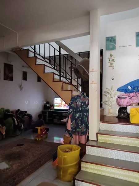 Rumah Teres 2 Tingkat untuk Dijual di Ampang (Selangor) - Mohd Rafiee - Living Room - PropertyGuru.com.my