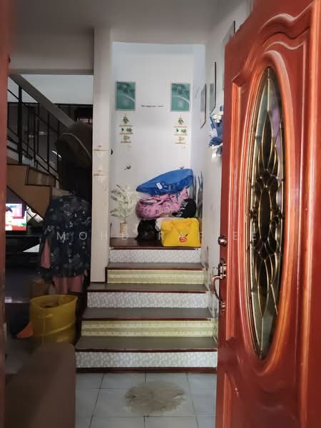 Rumah Teres 2 Tingkat untuk Dijual di Ampang (Selangor) - Mohd Rafiee - Entrance - PropertyGuru.com.my