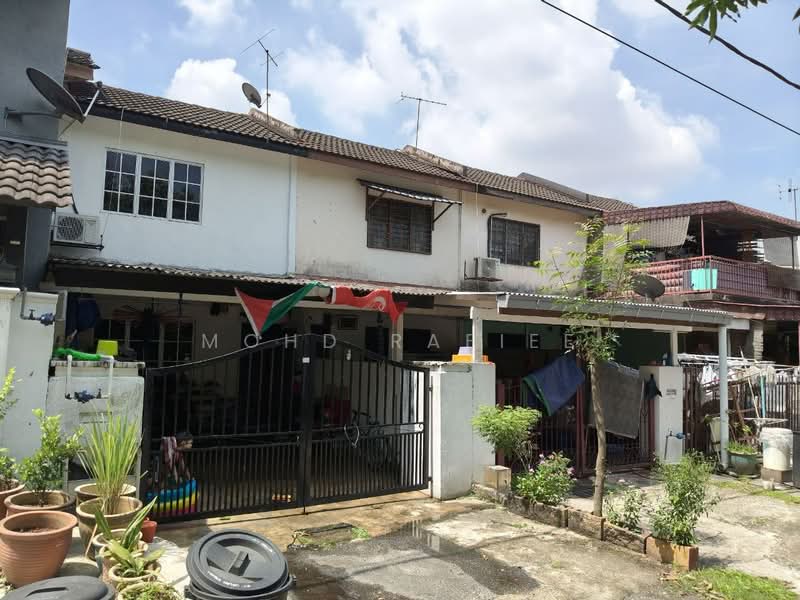 Rumah Teres 2 Tingkat untuk Dijual di Ampang (Selangor) - Mohd Rafiee - Exterior - PropertyGuru.com.my