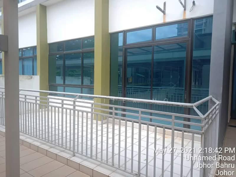 Pangsapuri untuk Dijual di Seri Austin Residence (Pangsapuri Seri Austin) - Jennifer Ng - Exterior - PropertyGuru.com.my