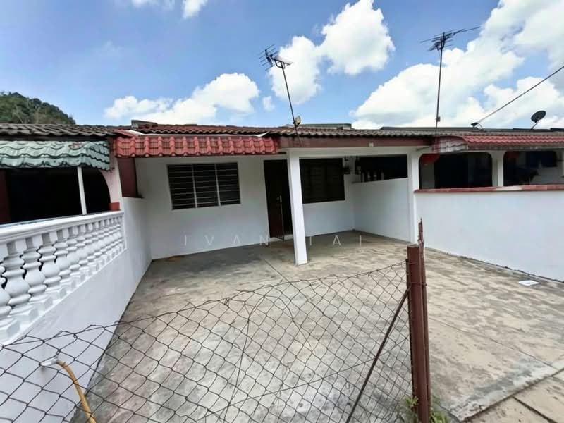 Rumah Teres untuk Dijual di Ipoh (Perak) - Ivan Tai - Exterior - PropertyGuru.com.my