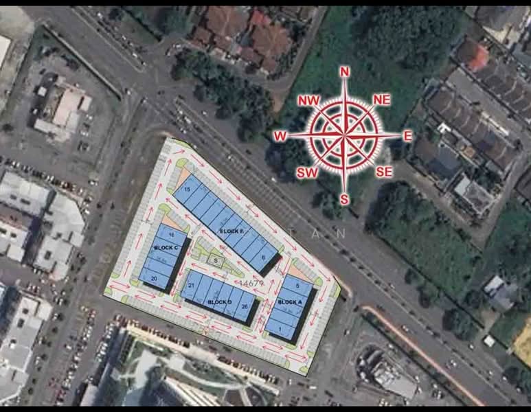 Shop / Office for Rent in Kuching (Sarawak) - Jeno Tan - PropertyGuru.com.my