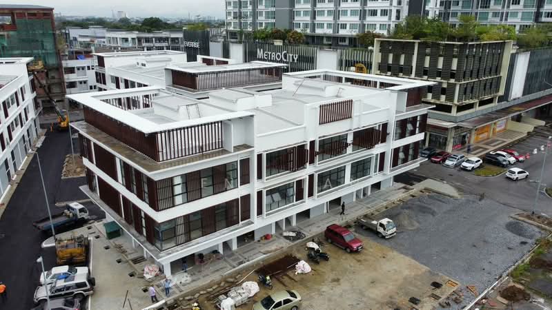 Shop / Office for Rent in Kuching (Sarawak) - Jeno Tan - Exterior - PropertyGuru.com.my