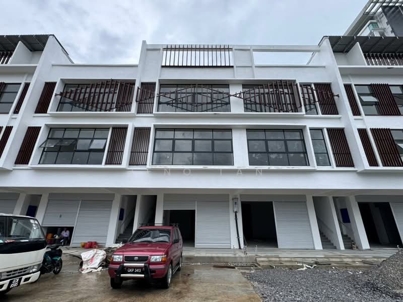 Shop / Office for Rent in Kuching (Sarawak) - Jeno Tan - Exterior - PropertyGuru.com.my