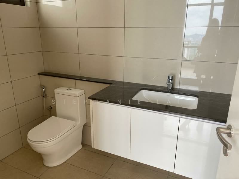 Service Residence for Sale at The Park Sky Residence - Stephanie Lai - Bathroom - PropertyGuru.com.my
