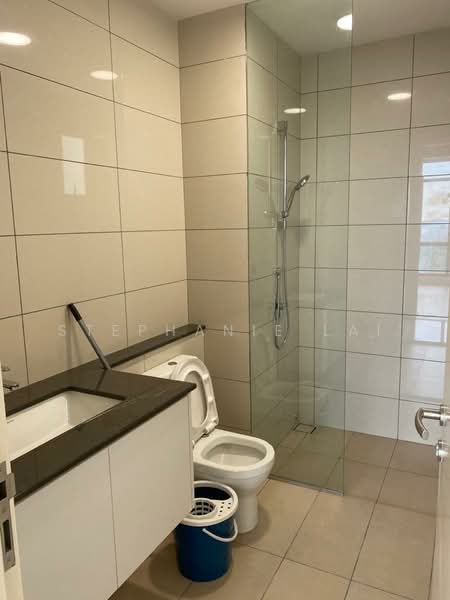 Service Residence for Sale at The Park Sky Residence - Stephanie Lai - Bathroom - PropertyGuru.com.my