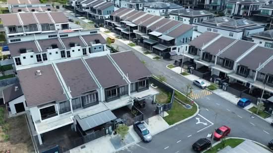 2-storey Terraced House for Sale in Taman Vista Mutiara (Bandar Sungai Long) - Iqbal Rafei - PropertyGuru.com.my