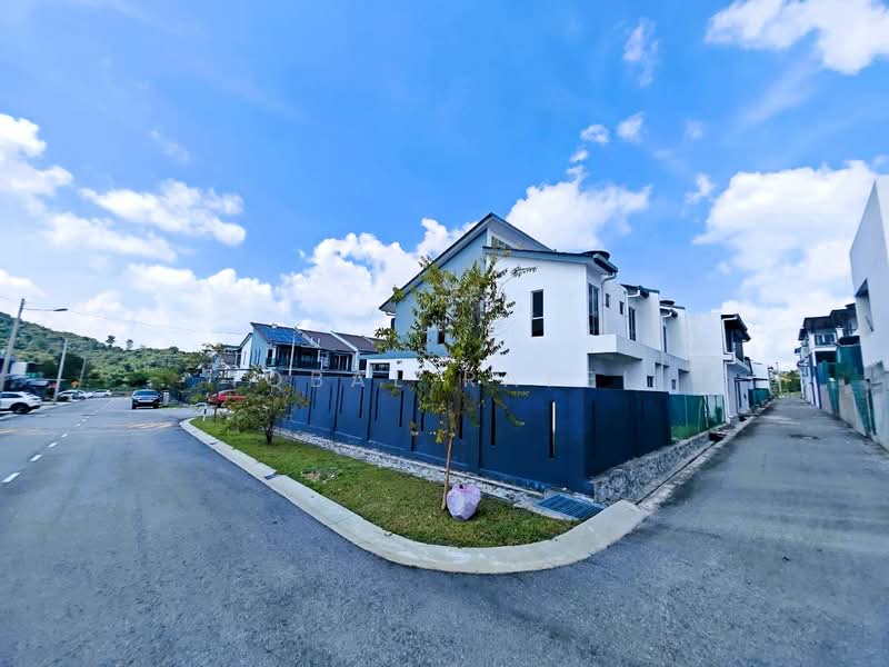 2-storey Terraced House for Sale in Taman Vista Mutiara (Bandar Sungai Long) - Iqbal Rafei - Exterior - PropertyGuru.com.my