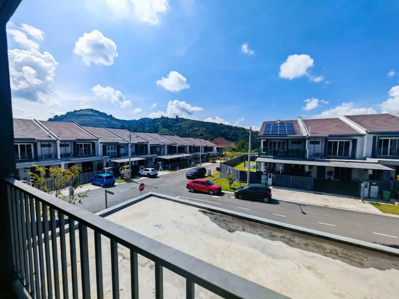 2-storey Terraced House for Sale in Taman Vista Mutiara (Bandar Sungai Long) - Iqbal Rafei - Exterior - PropertyGuru.com.my