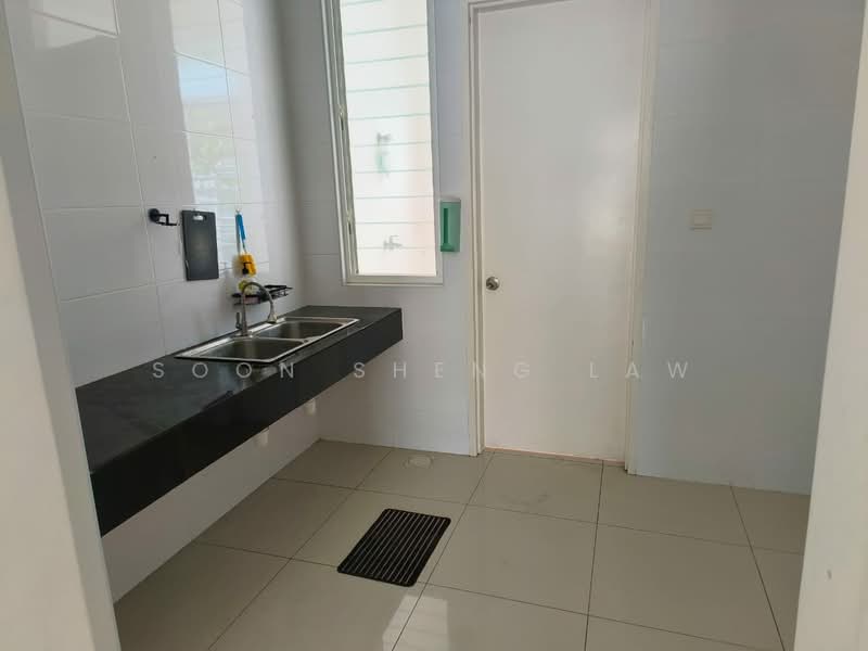 Rumah Teres 2 Tingkat untuk Dijual di Eco Majestic (Semenyih) - Soon Sheng Law - Kitchen - PropertyGuru.com.my
