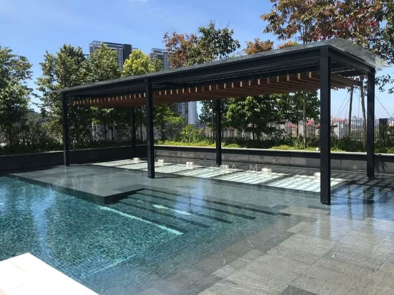 Servis Apartment untuk Dijual di Lexa Residence @ The Quartz WM - Jan Tham - Exterior - PropertyGuru.com.my