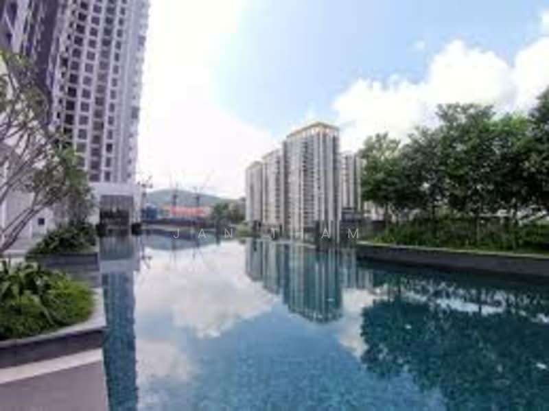 Servis Apartment untuk Dijual di Lexa Residence @ The Quartz WM - Jan Tham - Exterior - PropertyGuru.com.my