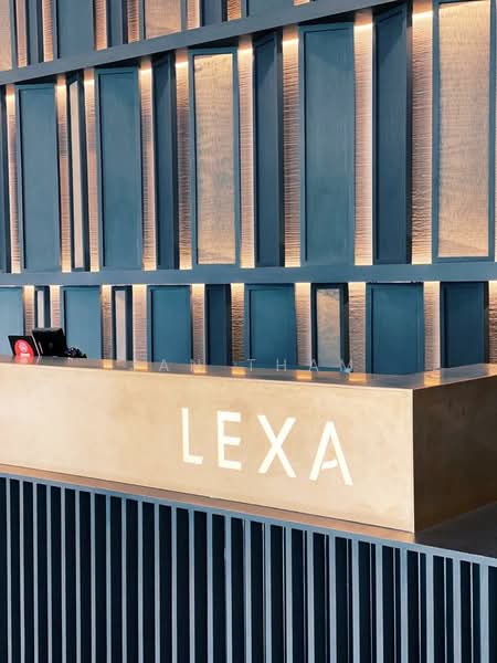 Servis Apartment untuk Dijual di Lexa Residence @ The Quartz WM - Jan Tham - Lobby - PropertyGuru.com.my