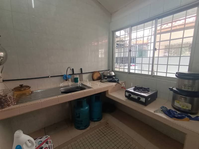 Rumah Teres 2 Tingkat untuk Dijual di Jalan Klang Lama (Old Klang Road) (Kuala Lumpur) - Kenny Lai - Kitchen - PropertyGuru.com.my