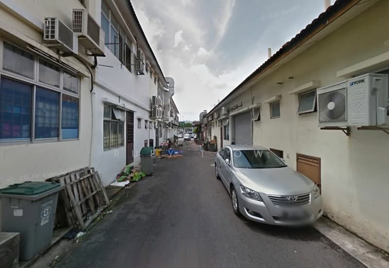 Kedai untuk Disewa di Taman Bukit Indah (Batu Pahat) - Ruby Teow - Exterior - PropertyGuru.com.my