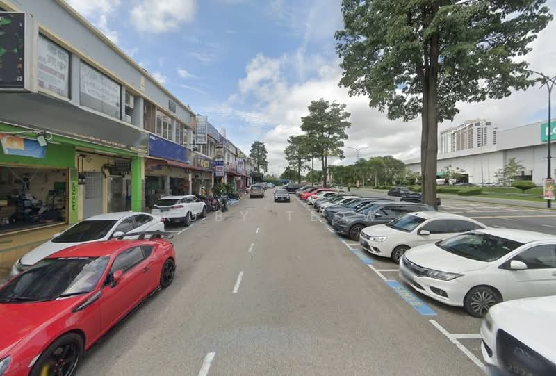 Kedai untuk Disewa di Taman Bukit Indah (Batu Pahat) - Ruby Teow - Exterior - PropertyGuru.com.my