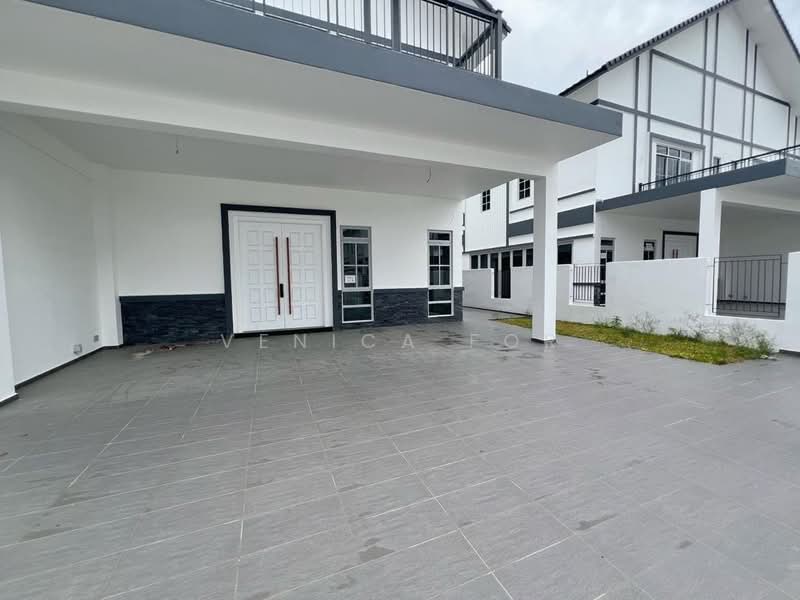 Rumah Berkembar untuk Dijual di Taman Ekoflora (Johor Bahru) - Venica For - PropertyGuru.com.my