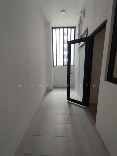 Condominium for Sale at Milano Eight - Michelle Teo - Corridor - PropertyGuru.com.my