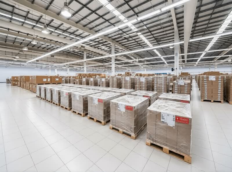 Kilang untuk Disewa di Perai (Penang) - Moko Ong - Interior - PropertyGuru.com.my