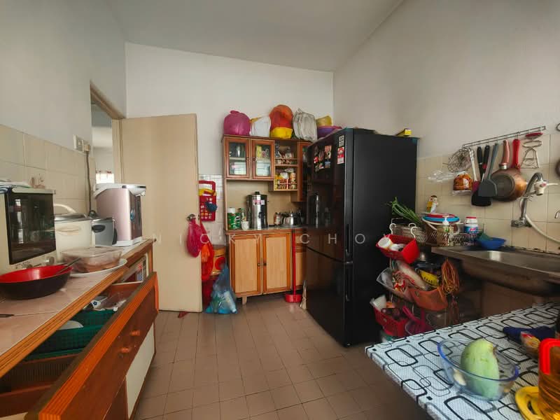 Rumah Teres 2 Tingkat untuk Dijual di SS 23, Taman Sea (Petaling Jaya) - Angie Chai - Kitchen - PropertyGuru.com.my