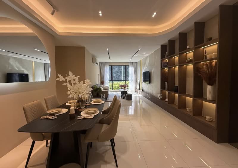 Servis Apartment untuk Dijual di Regent Suites @ Pavilion Damansara Heights - Jyan Wong - PropertyGuru.com.my