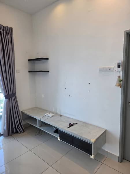 Condominium for Sale at Zeta Deskye (Alam Saujana) - JK Leong - Living Room - PropertyGuru.com.my