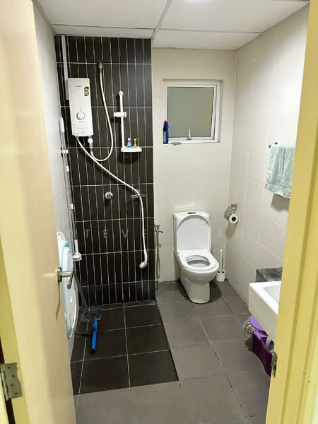 Service Residence for Rent at Metropolitan Square - Steve Chen - Bathroom - PropertyGuru.com.my