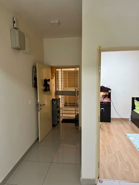 Service Residence for Rent at Metropolitan Square - Steve Chen - Entrance - PropertyGuru.com.my