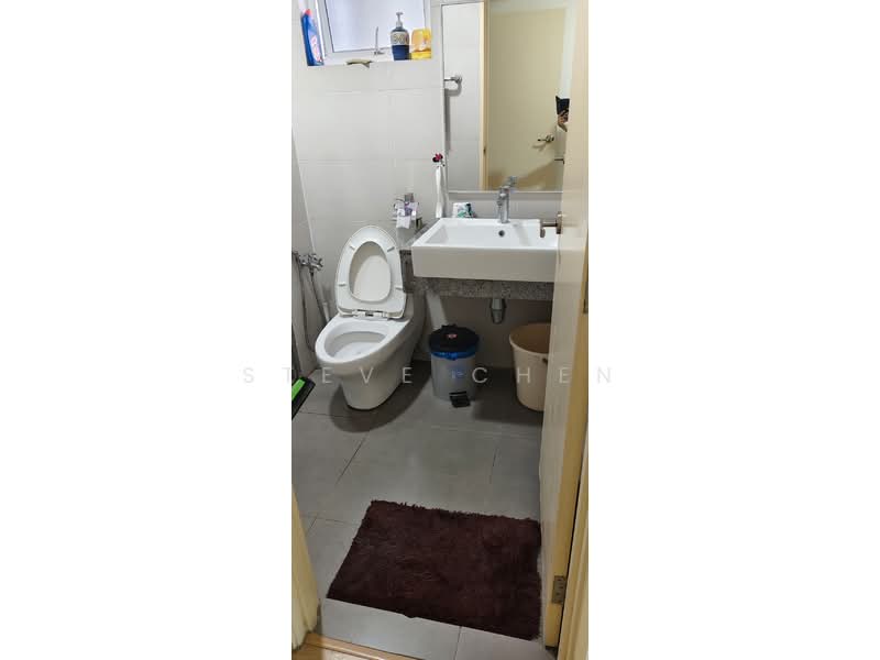 Service Residence for Rent at Metropolitan Square - Steve Chen - Bathroom - PropertyGuru.com.my