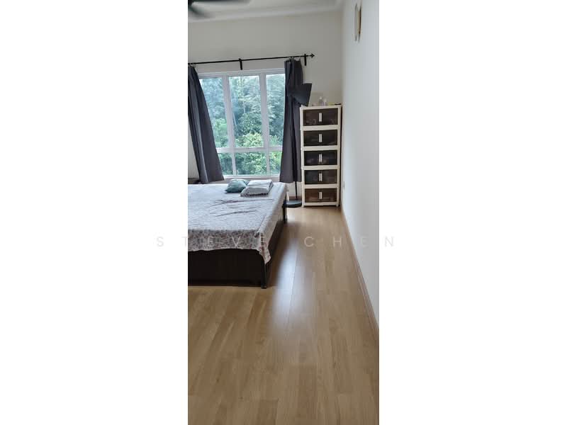 Service Residence for Rent at Metropolitan Square - Steve Chen - Bedroom - PropertyGuru.com.my