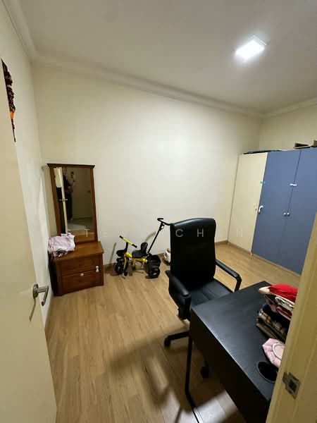 Service Residence for Rent at Metropolitan Square - Steve Chen - Study - PropertyGuru.com.my