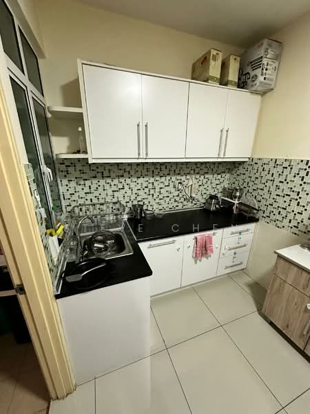 Service Residence for Rent at Metropolitan Square - Steve Chen - Kitchen - PropertyGuru.com.my