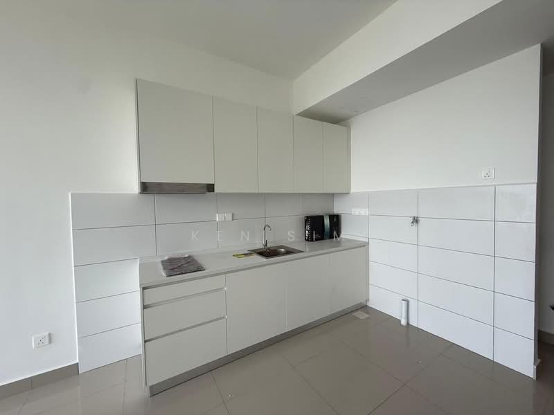 Service Residence for Rent at Vista Tiara (MBW Bay) - Ken Sim - Kitchen - PropertyGuru.com.my