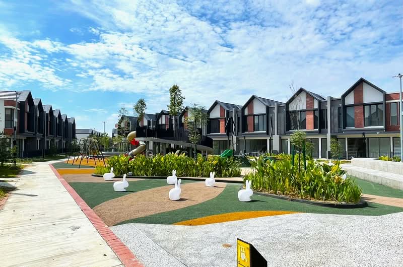 Terraced House for Sale in Shah Alam (Selangor) - KC Cheah - Exterior - PropertyGuru.com.my