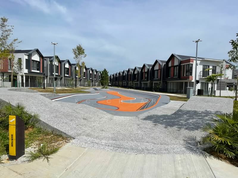 Terraced House for Sale in Shah Alam (Selangor) - KC Cheah - Exterior - PropertyGuru.com.my