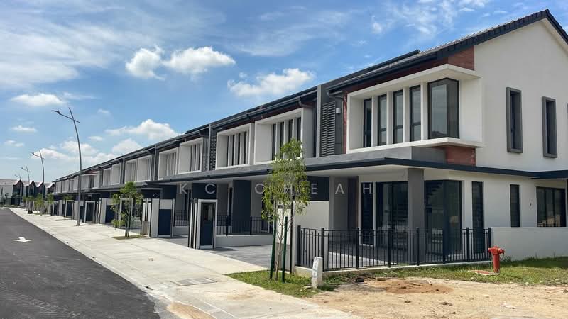 Terraced House for Sale in Shah Alam (Selangor) - KC Cheah - Exterior - PropertyGuru.com.my