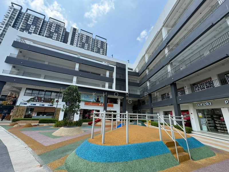 Shop / Office for Rent in Eco Ardence (Setia Alam) - Jack Khor Phor Jiing - Exterior - PropertyGuru.com.my
