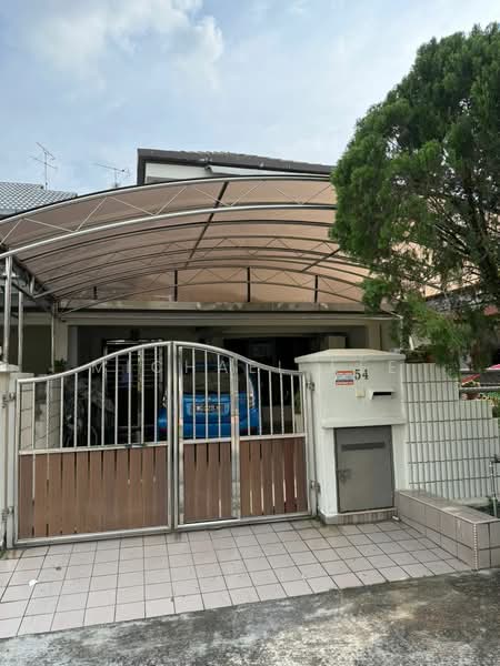 2-storey Terraced House for Sale in Bandar Kinrara Seksyen 2 (Bandar Kinrara) - Michael Lee - Exterior - PropertyGuru.com.my