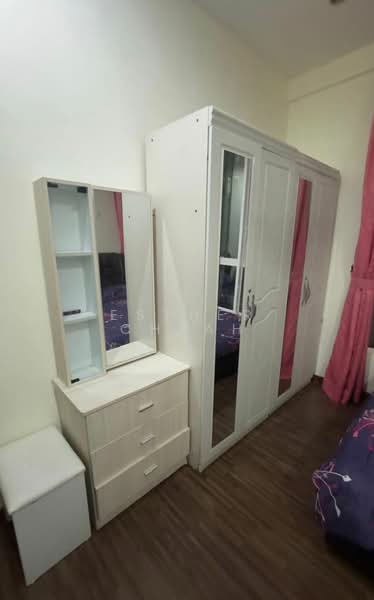 Service Residence for Rent at The Loft @ ZetaPark - Esther Cheah - Bedroom - PropertyGuru.com.my