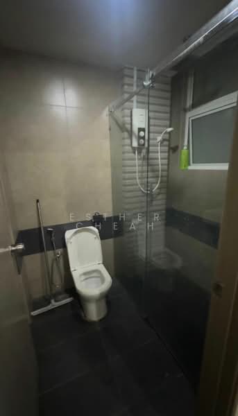 Service Residence for Rent at The Loft @ ZetaPark - Esther Cheah - Bathroom - PropertyGuru.com.my