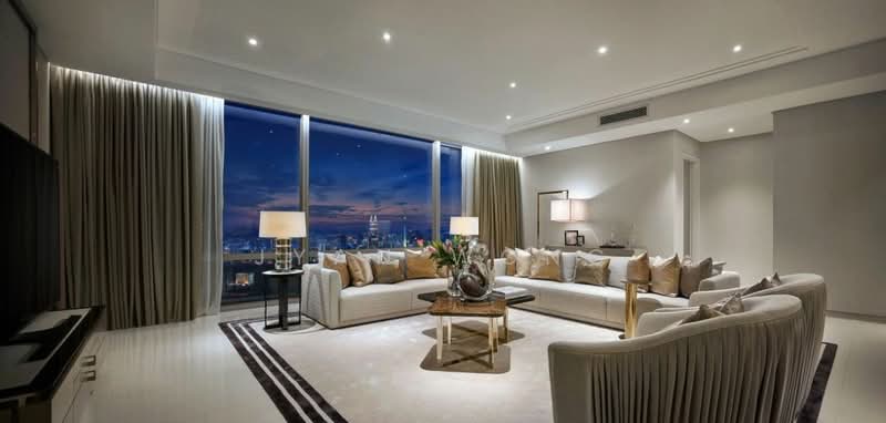 Service Residence for Sale at Regent Suites @ Pavilion Damansara Heights - Jyan Wong - Living Room - PropertyGuru.com.my