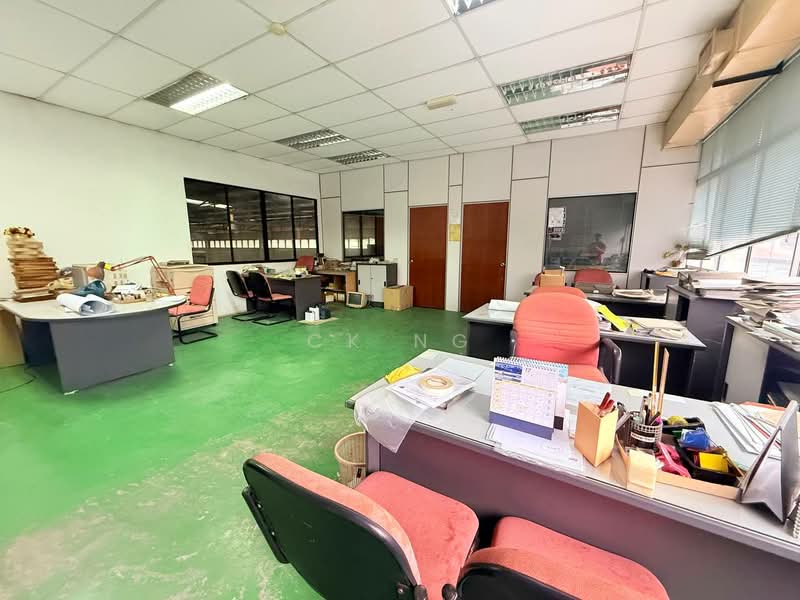 Semi-D Factory for Sale in Taman Desa Cemerlang (Ulu Tiram) - CK Ng - Interior - PropertyGuru.com.my