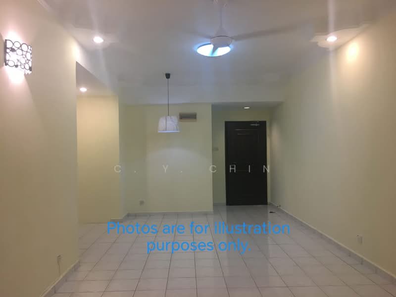 Condominium for Sale at Menara Menjalara - C. Y. Chin - Interior - PropertyGuru.com.my