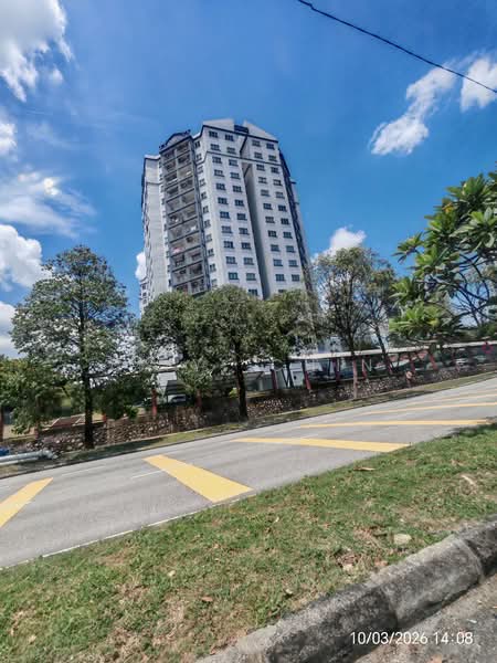 Condominium for Sale at Menara Menjalara - C. Y. Chin - Exterior - PropertyGuru.com.my