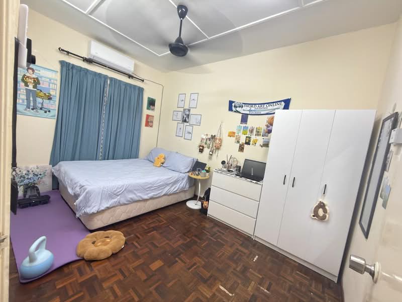 Apartment for Rent at Pangsapuri Cemara - Mohd Rafiee - Bedroom - PropertyGuru.com.my