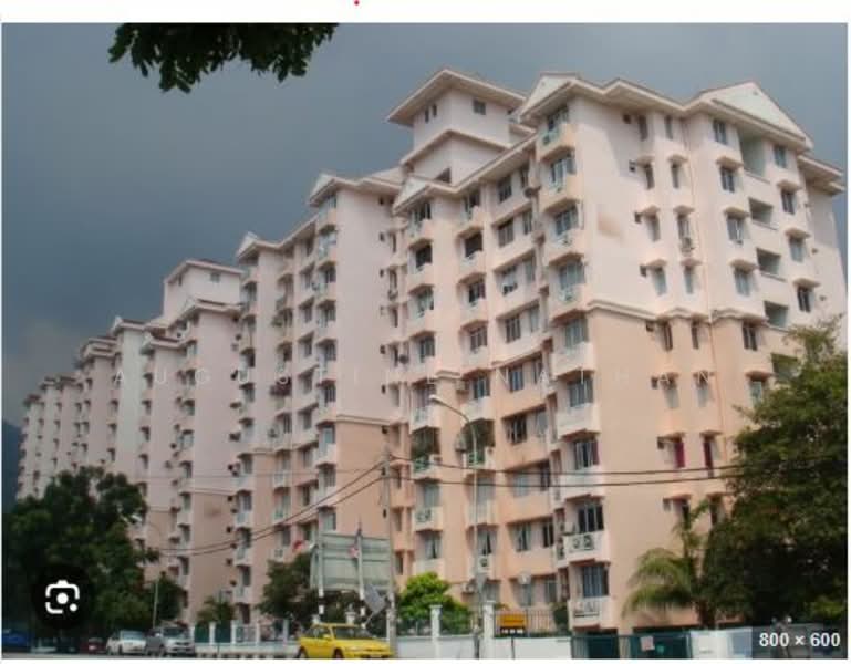 Kondominium untuk Dijual di Azuria Condominium - Augustine Nathan - Exterior - PropertyGuru.com.my