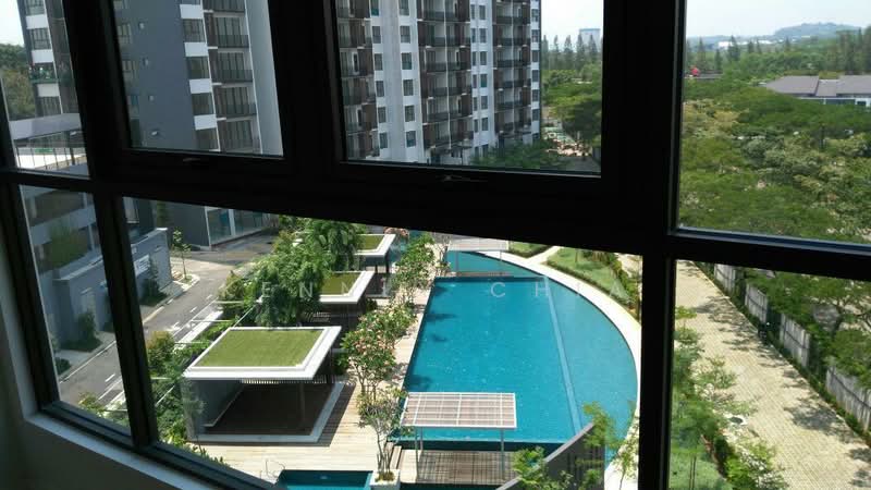 Kondominium untuk Disewa di The WaterEdge (Pinggiran Air) - Kennly Chia - View - PropertyGuru.com.my