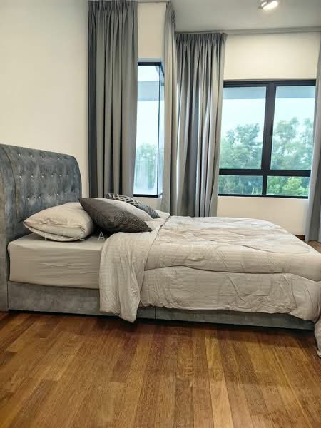 Service Residence for Sale at Renai Jelutong - Izzaza Izzati - Bedroom - PropertyGuru.com.my
